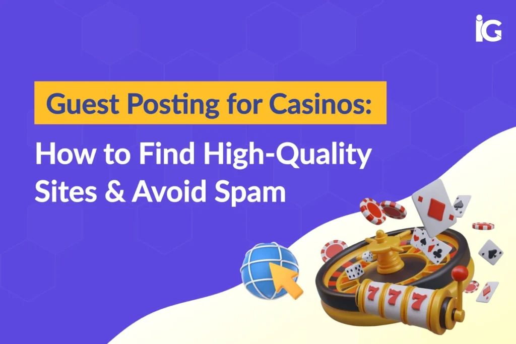 Top 100 Casino Blogs Accept Guest Post From Any Writer